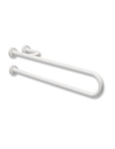 Invalīdu rokturis fiksēts 85cm kreisais, krāsots