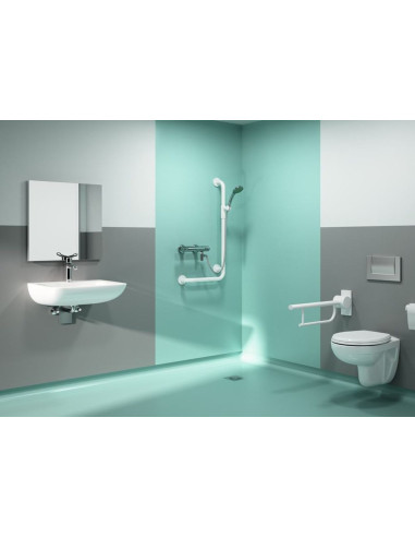 Ideal Standard Contour 21 paceļams balsts, cilvēkiem ar īpašām vajadzībām, 65cm