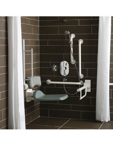 Ideal Standard Contour 21 paceļams balsts, cilvēkiem ar īpašām vajadzībām, 80cm