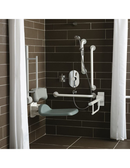 Ideal Standard Contour 21 paceļams balsts, cilvēkiem ar īpašām vajadzībām, 80cm