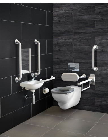 Ideal Standard Contour 21 paceļams balsts, cilvēkiem ar īpašām vajadzībām, 80cm