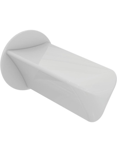 Ideal Standard Contour 21 tualetes papīra turētājs, paredzēts paceļamajam rokas balstam