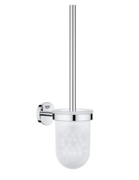 Baucosmopolitan tualetes poda birste ar turētāju