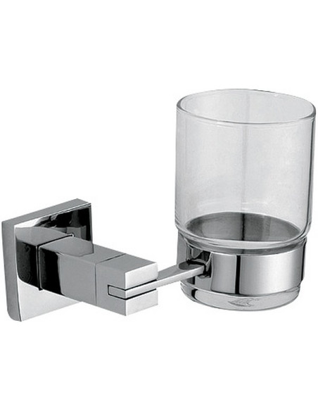 BARCELONA glāze ar turētāju