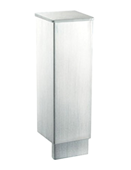 INOX šķidro ziepju dispensers