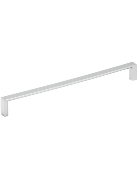 Rokturis H4 vannas istabas skapītim, hroma, cc224 Rokturis H4 vannas istabas skapītim, hroma, cc224