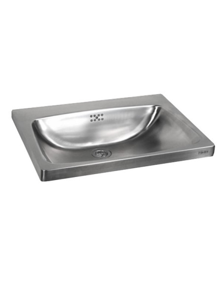 Franke Suvas saimniecības izlietne 600x440x146