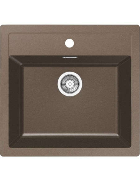 Tectonite® virtuves izlietne ar ventili 3½", Vulcan