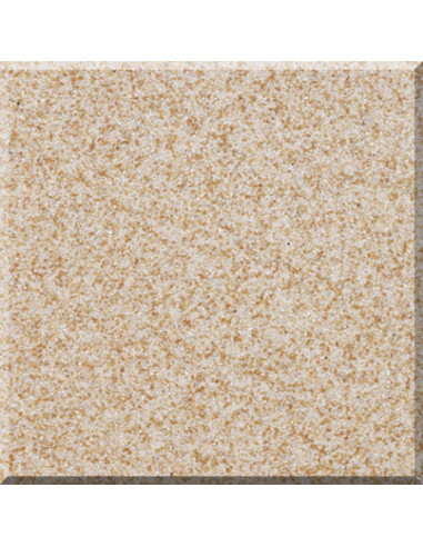 Apaļa Tectonite® izlietne ar ventili 3½", Cafe creme