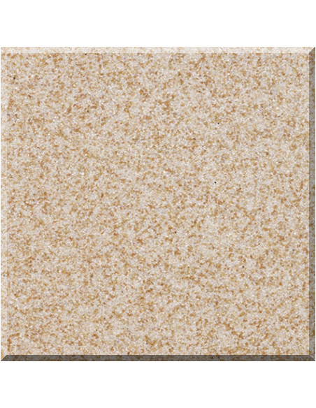 Apaļa Tectonite® izlietne ar ventili 3½", Cafe creme Apaļa Tectonite® izlietne ar ventili 3½", Cafe creme