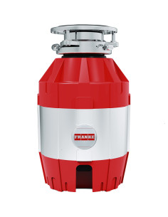 TURBO ELITE atkritumu smalcinātājs TE-75, 550W (0.75Hp)