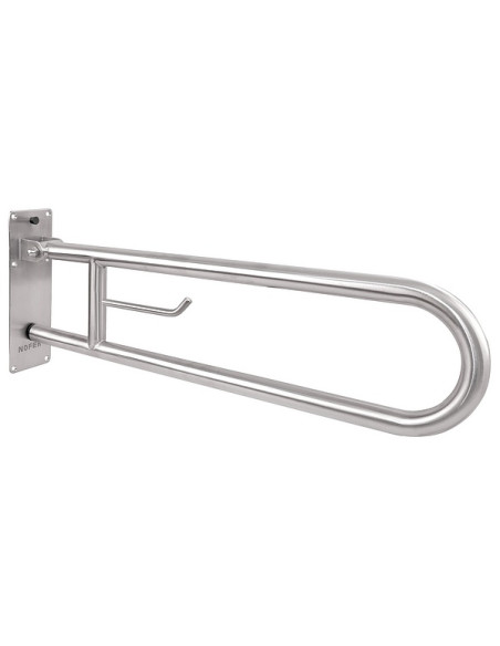 Invalīdu rokturis paceļams 60cm NT satīns Invalīdu rokturis paceļams 60cm NT satīns