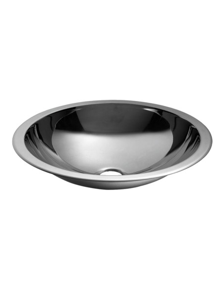 Izlietne D355/310mm, ar pārplūdi, NT