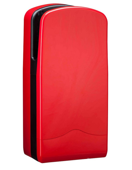 V-JET roku žāvētājs, sarkans