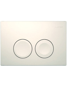 Geberit Delta 21 spiedpoga, balta