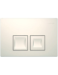 Geberit Delta 50 spiedpoga, balta