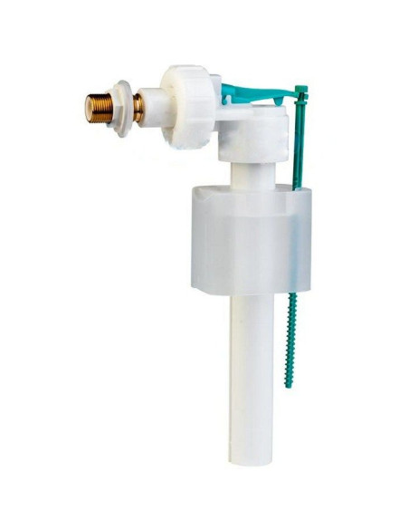 Ūdens uzpildes mehānisms Basic 330, 3/8", pieslēgums no sāna, kreisā/labā puse