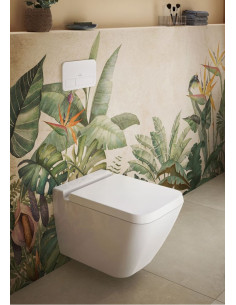 ViConnect skalošanas taustiņš, 2 skalošanas režīmi, Black Matt 2