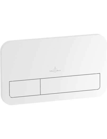 ViConnect skalošanas taustiņš, 2 skalošanas režīmi, Balts