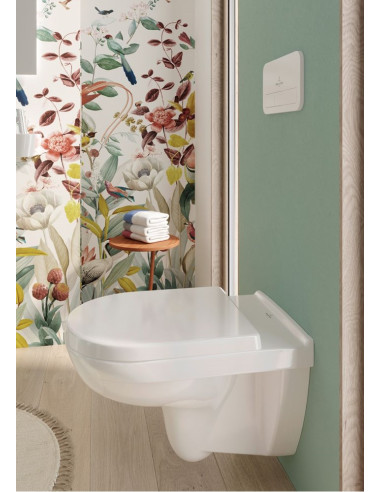 ViConnect skalošanas taustiņš, 2 skalošanas režīmi, Balts