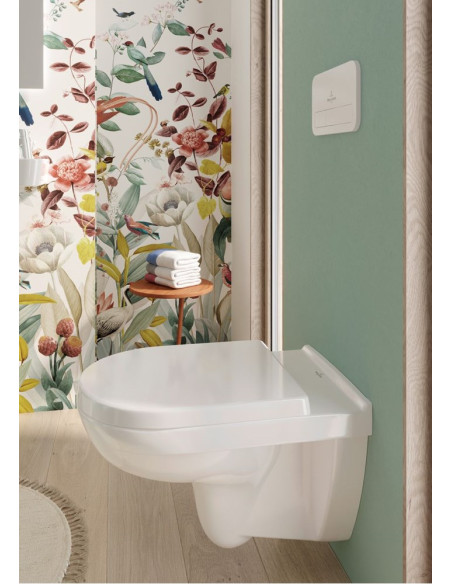 ViConnect skalošanas taustiņš, 2 skalošanas režīmi, Balts