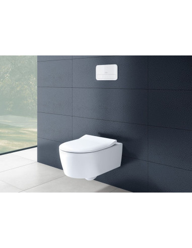 ViConnect skalošanas taustiņš, 2 skalošanas režīmi, Balts