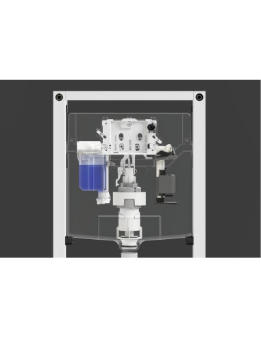 Ideal Standard ProSys™ 120M iebūvējams WC rāmis