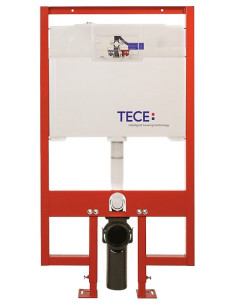 TECEprofil universālais WC modulis 8cm 2
