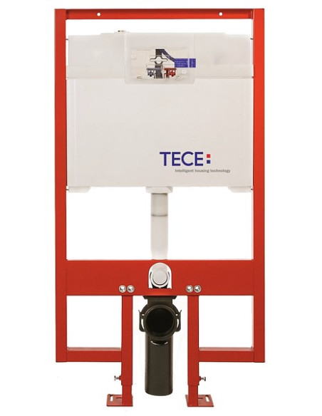 TECEprofil universālais WC modulis 8cm