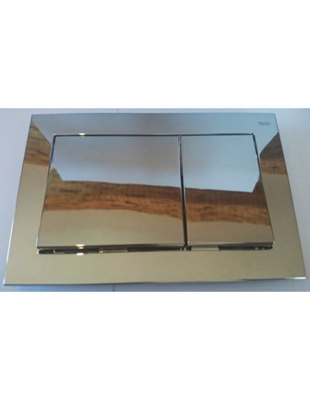 TECEbase tastatūra hroma glancēta TECEbase tastatūra hroma glancēta