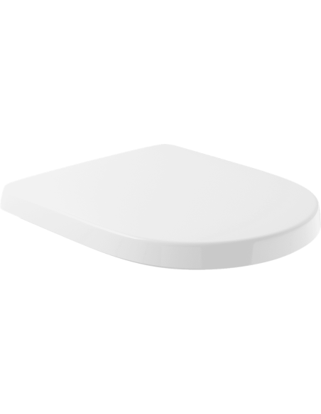 O.Novo poda vāks SoftClose QuickRelease balts O.Novo poda vāks SoftClose QuickRelease balts