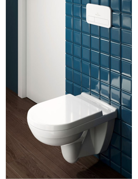 O.Novo poda vāks SoftClose QuickRelease balts O.Novo poda vāks SoftClose QuickRelease balts