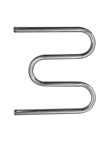 Dvieļu žāvētājs D-25 "M-veida" 500x600