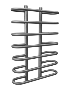 Dvieļu žāvētājs Gamma Pulēts 160x1200x500 (11)