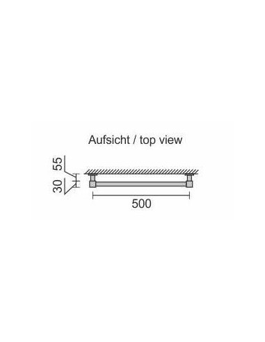 Elektriskais dvieļu žāvētājs Rondo 500x700 (6)