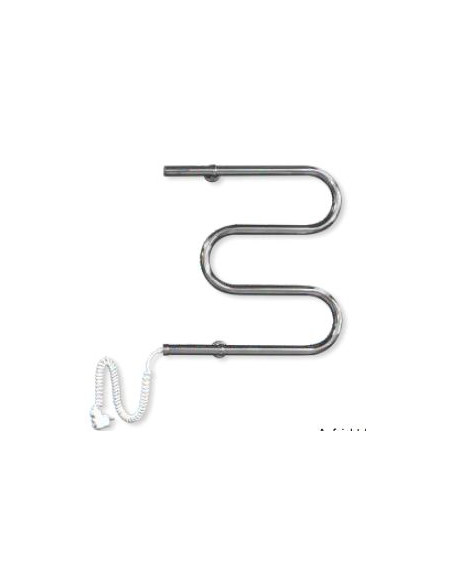 Elektriskais dvieļu žāvētājs D-20 "M-veida" 500x500