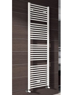 Ares dvieļu žāvētājs, taisns 818x580x30mm, balts
