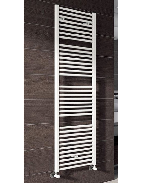 Ares dvieļu žāvētājs, taisns 1118x600x30mm, balts