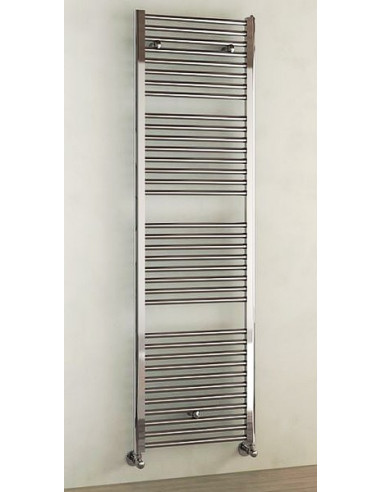 Ares dvieļu žāvētājs, taisns 1462x600x30mm, hromēts