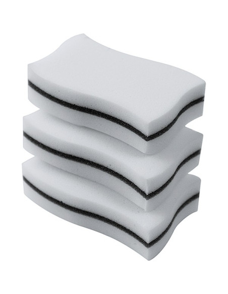 Fragranīta izlietnes kopšanas švammes 3 gab