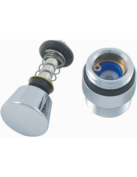 Kludi Switch 7412305-00, bath thermostat, ZENTA - 1