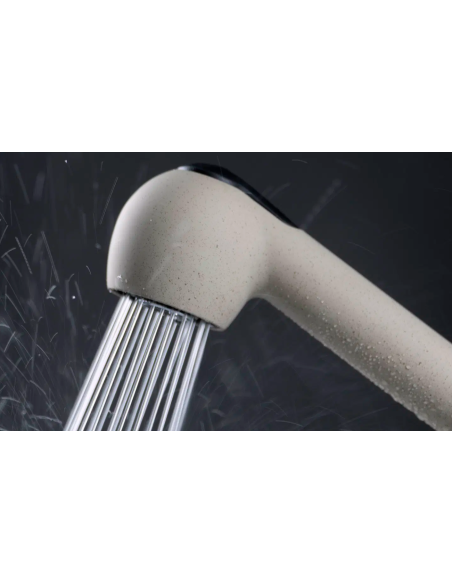 Pepe Kitchen tap, with pull-out spout - 2 stream types - 2 Pepe Kitchen tap, with pull-out spout - 2 stream types - 2