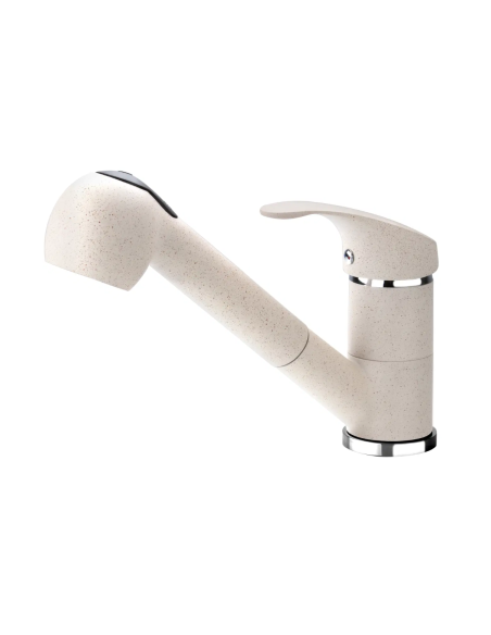 Pepe Kitchen tap, with pull-out spout - 2 stream types - 7 Pepe Kitchen tap, with pull-out spout - 2 stream types - 7