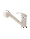 Pepe Kitchen tap, with pull-out spout - 2 stream types - 7