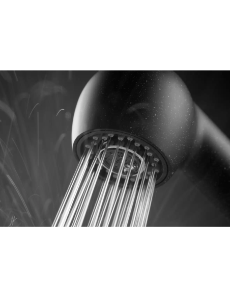 Pepe Kitchen tap, with pull-out spout - 2 stream types, black - 3 Pepe Kitchen tap, with pull-out spout - 2 stream types, black - 3