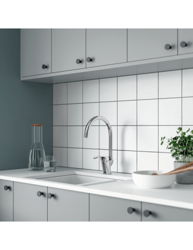 Damixa Space virtuves jaucējkrāns - 2