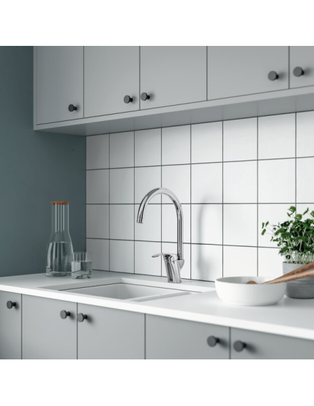 Damixa virtuves jaucējkrāns Capital Start HFKS07000 - 2