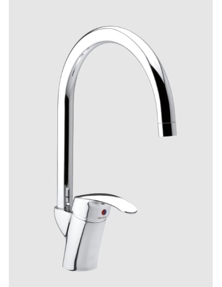 Damixa virtuves jaucējkrāns Capital Start HFKS07000 - 3