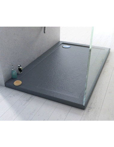 copy of Roltechnik dušas paliktnis Roth Flat Stone 150x80x5 balts - 5