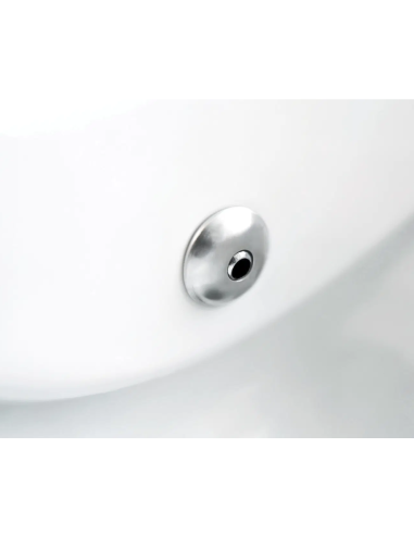 copy of rimless wall hung toilet Free with integrated bidet faucet - 2